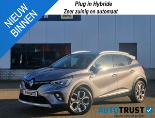 Renault Captur 1.6 E-Tech PHEV 160 Edition One LEER BOSE STOELVER