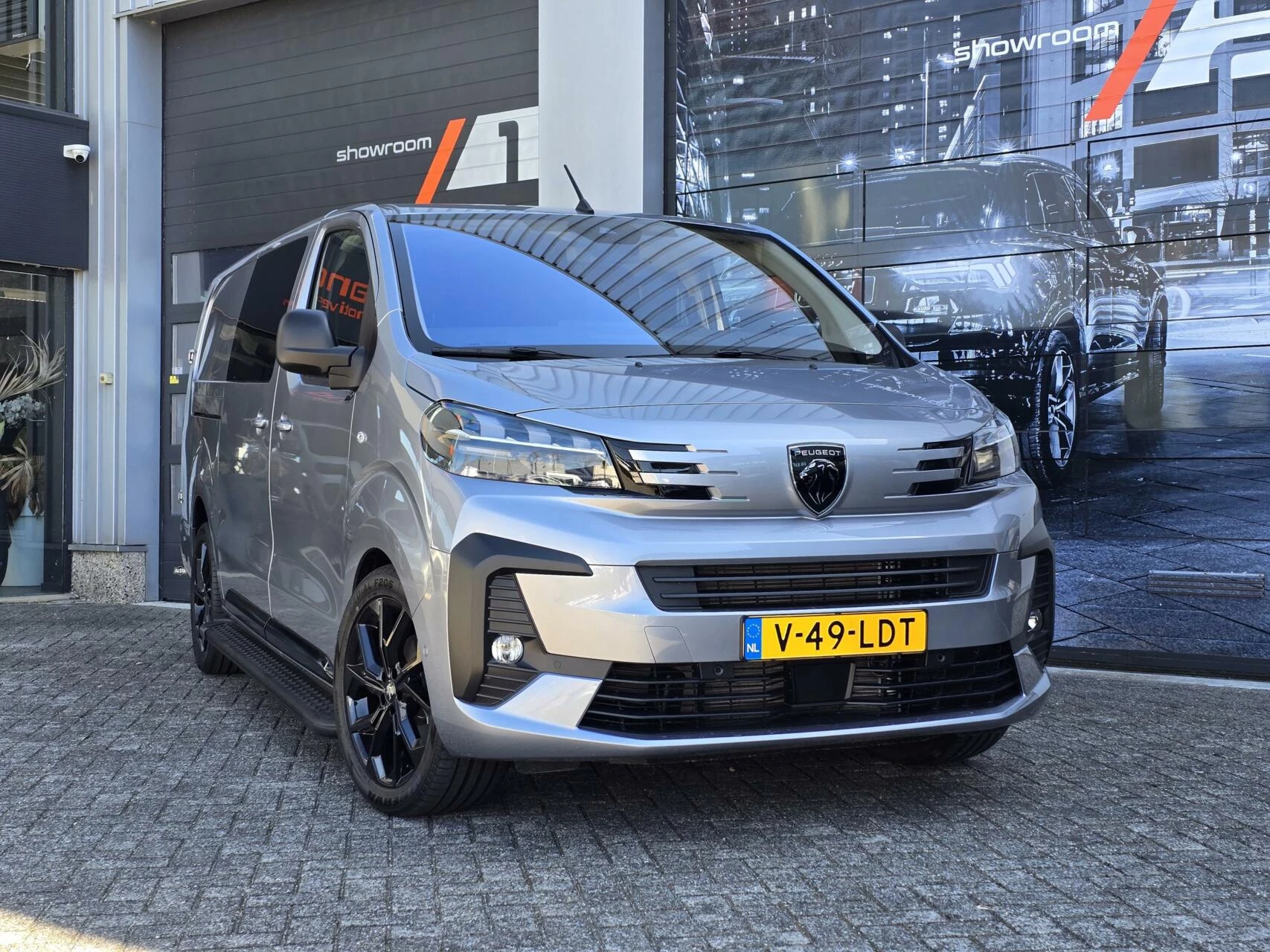 Hoofdafbeelding Peugeot Expert