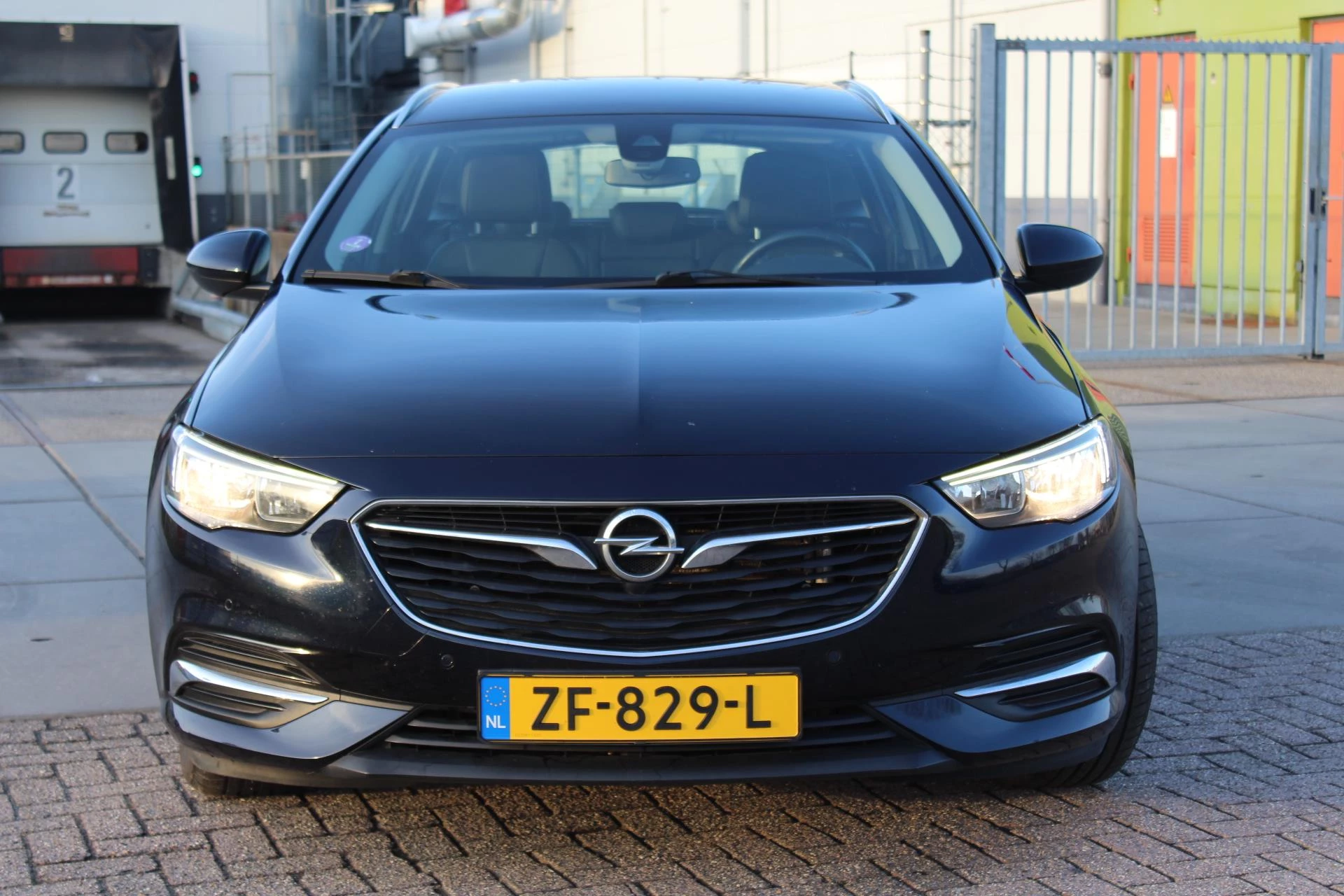 Hoofdafbeelding Opel Insignia
