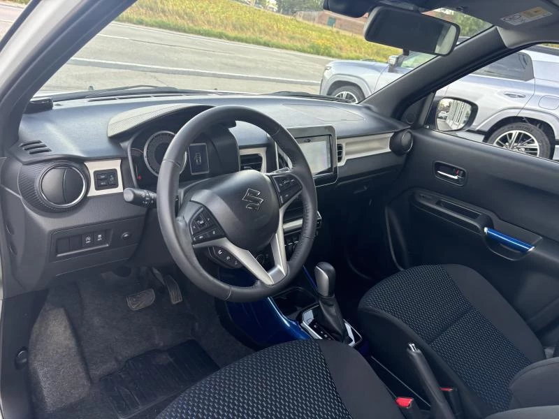 Hoofdafbeelding Suzuki Ignis