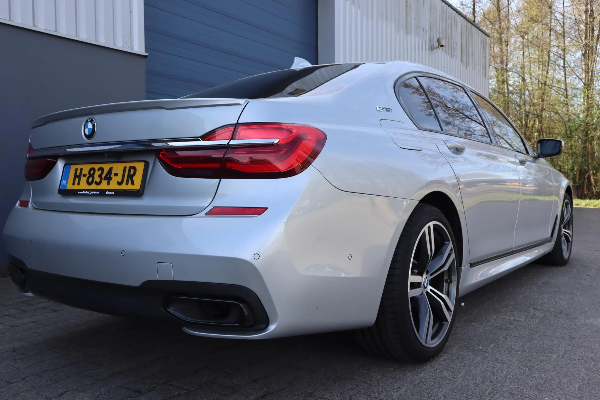 Hoofdafbeelding BMW 7 Serie