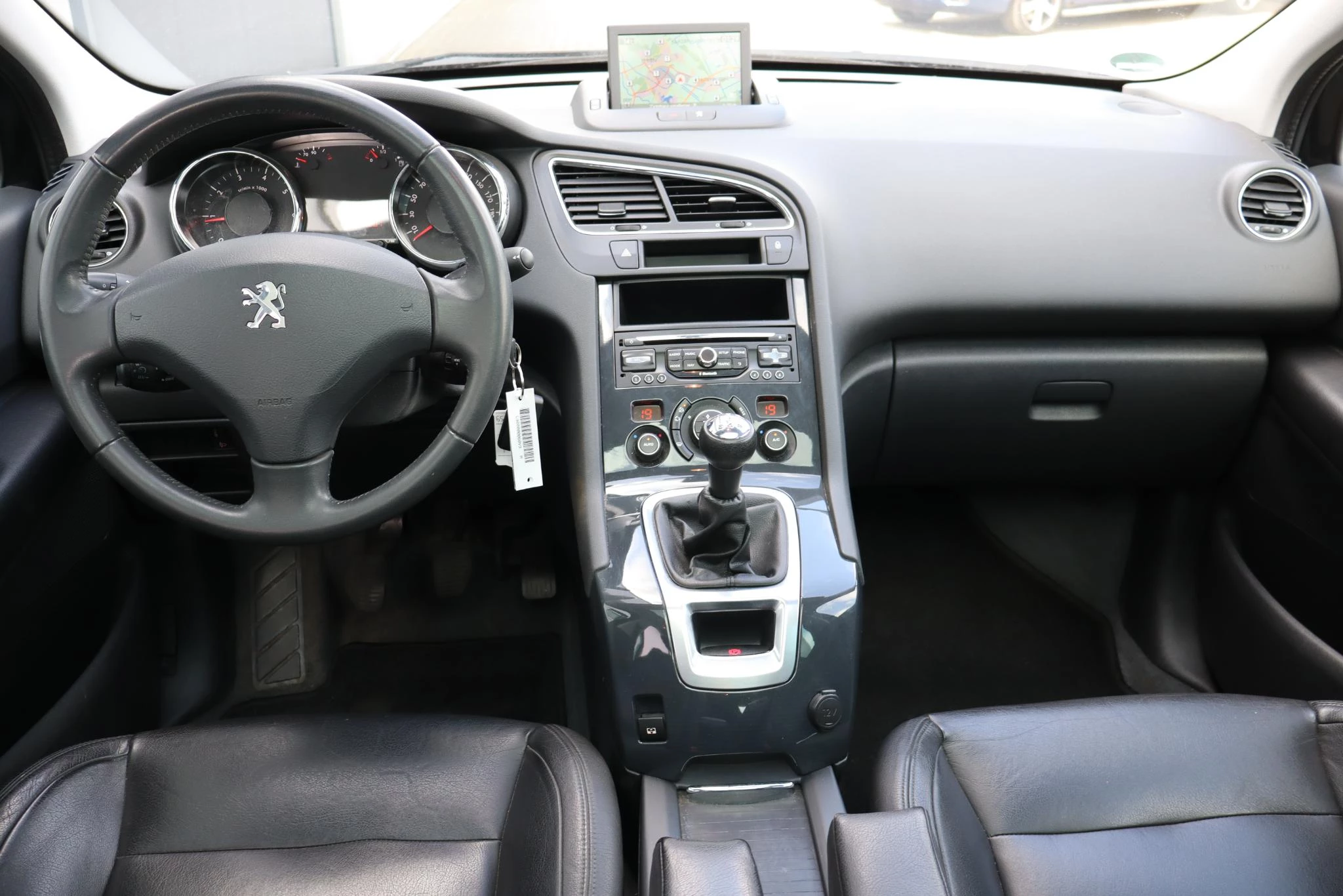 Hoofdafbeelding Peugeot 5008