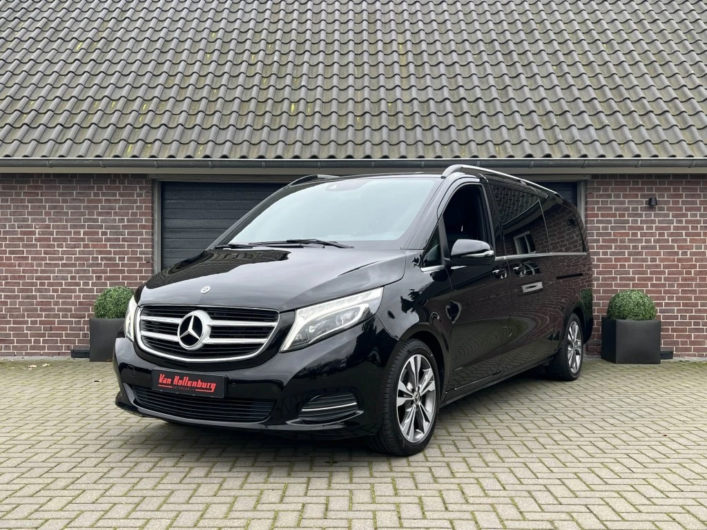 Hoofdafbeelding Mercedes-Benz V-Klasse