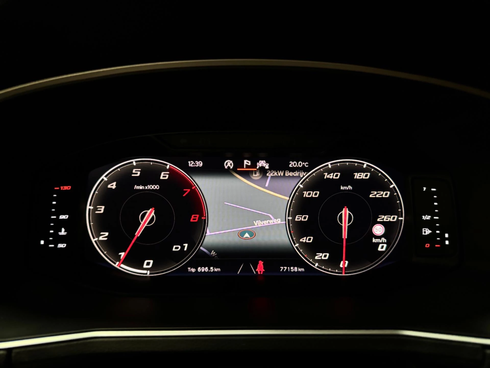 Hoofdafbeelding SEAT Tarraco