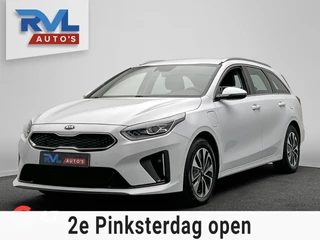 Kia Ceed Sportswagon 1.6 GDI PHEV DynamicPlus Adapt.Cruise/Control | Apple/Carplay | Stoel/Stuur Verwarm