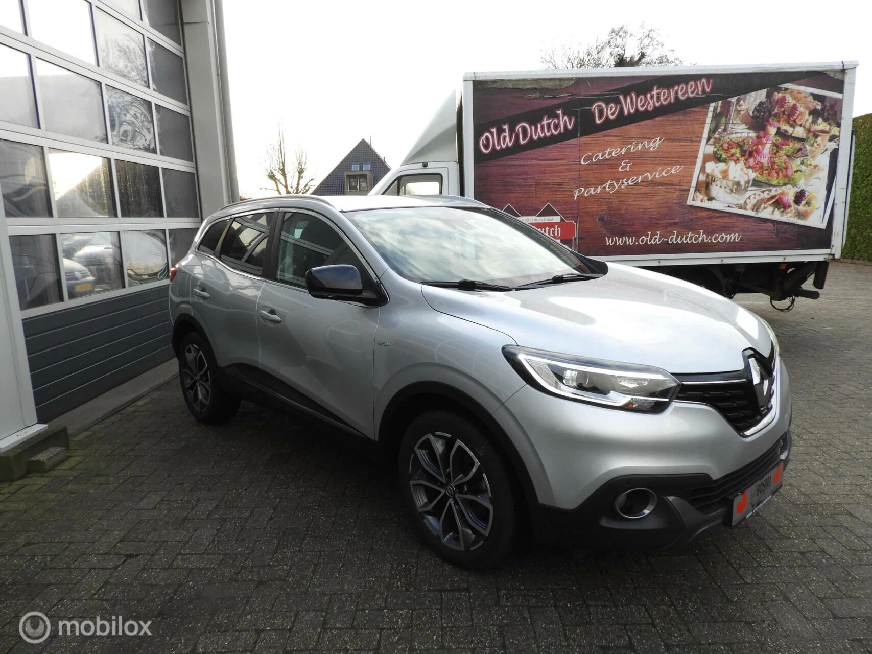 Hoofdafbeelding Renault Kadjar