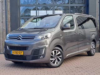 Citroën Jumpy 2.0 BlueHDI 180 Business XL DC S&S | Automaat | 2x Schuifdeur | ACC | Stoelverwarming | HUD | Trekhaak |