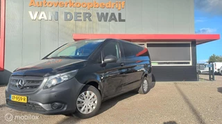 Mercedes Vito Tourer 116 BlueTEC Pro Lang 9 PERSOONS