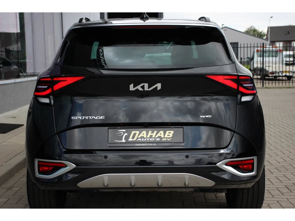 Hoofdafbeelding Kia Sportage