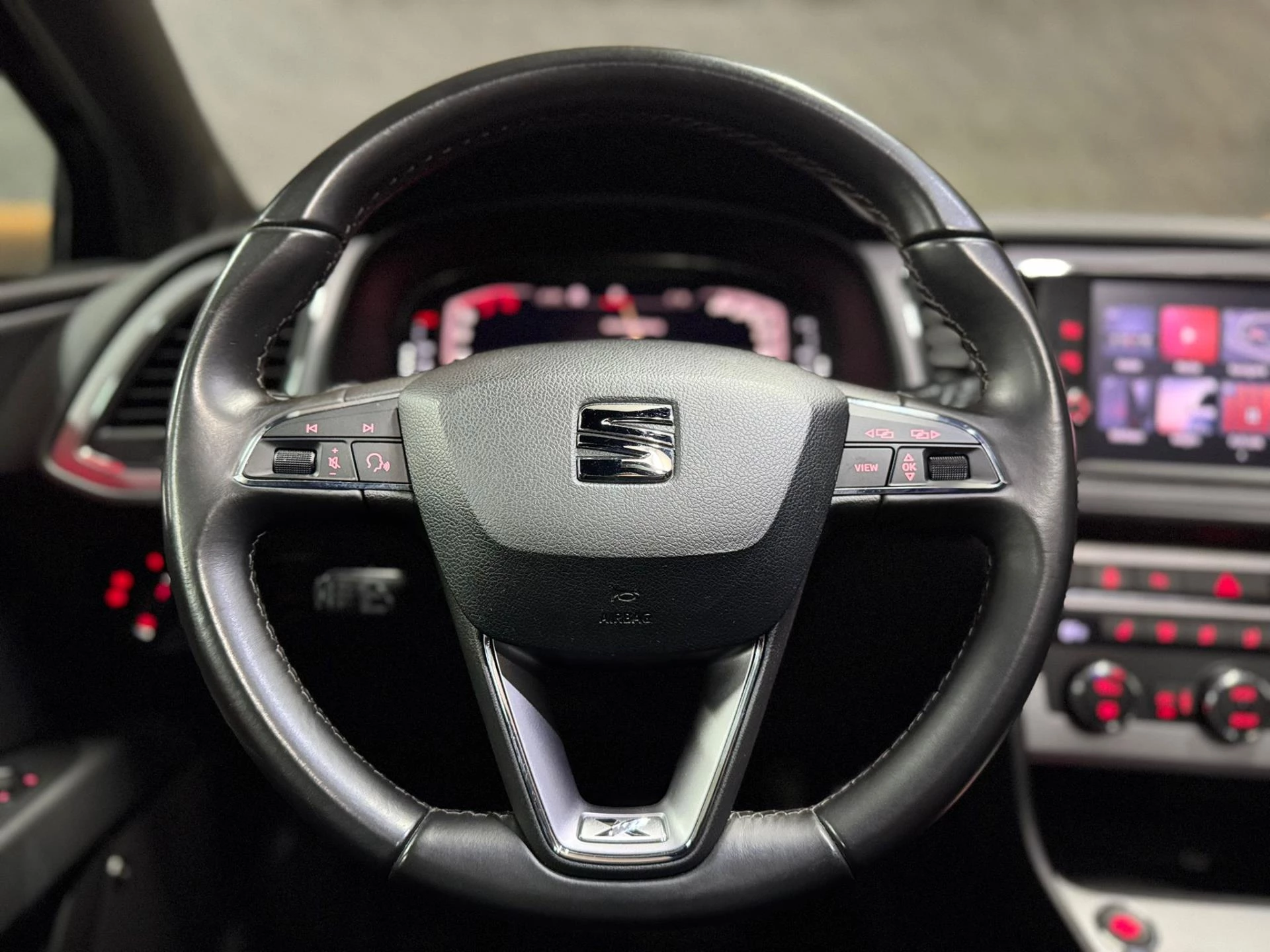 Hoofdafbeelding SEAT Leon