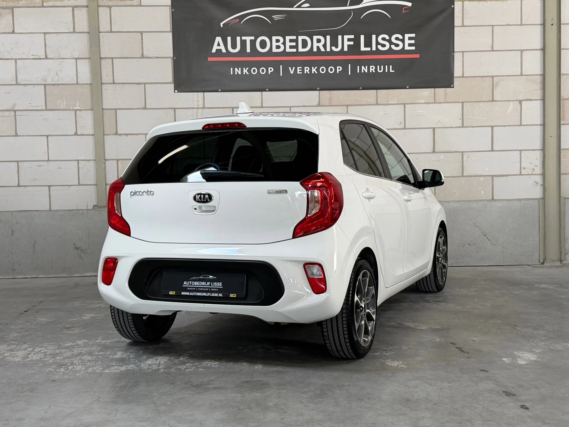 Hoofdafbeelding Kia Picanto