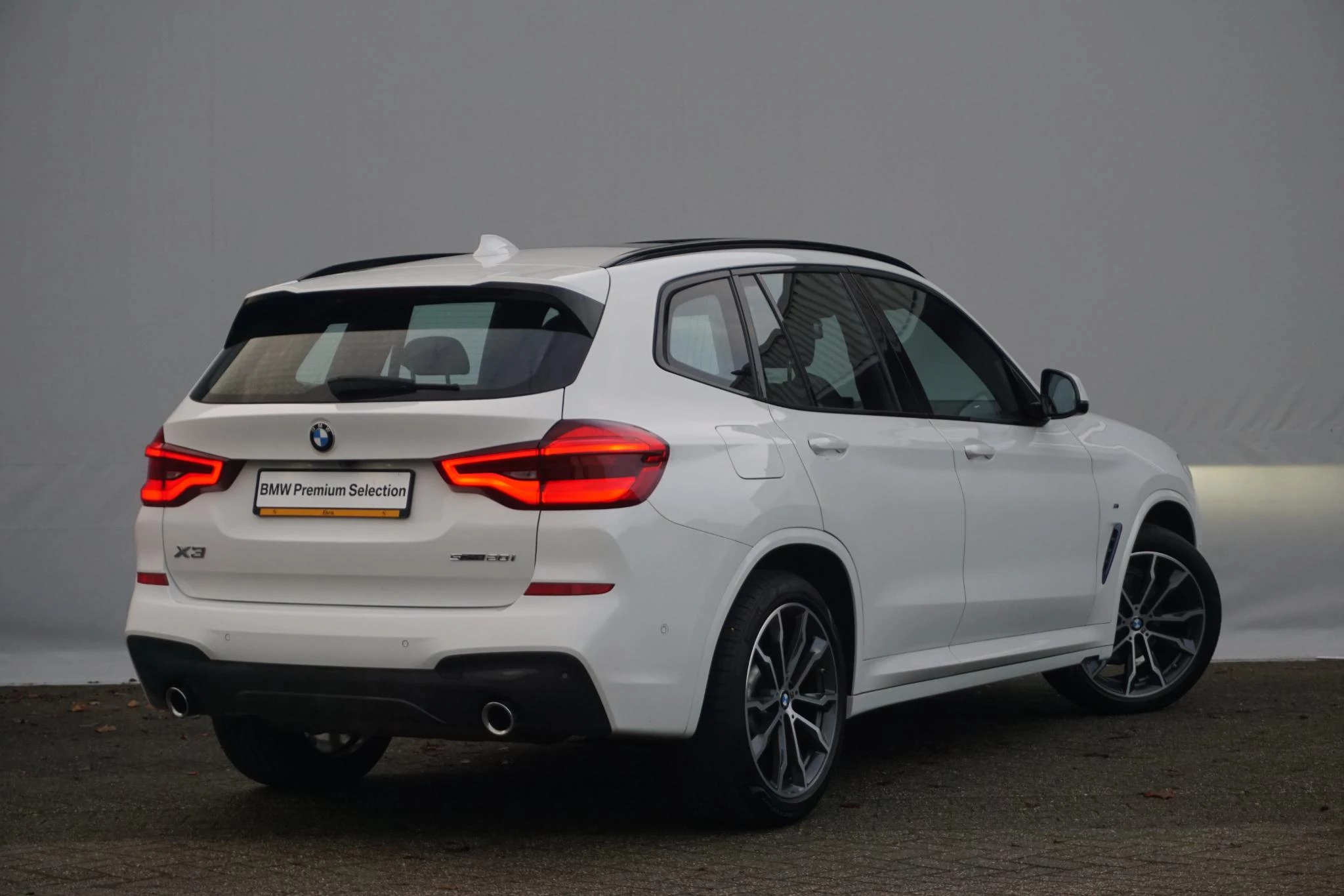 Hoofdafbeelding BMW X3