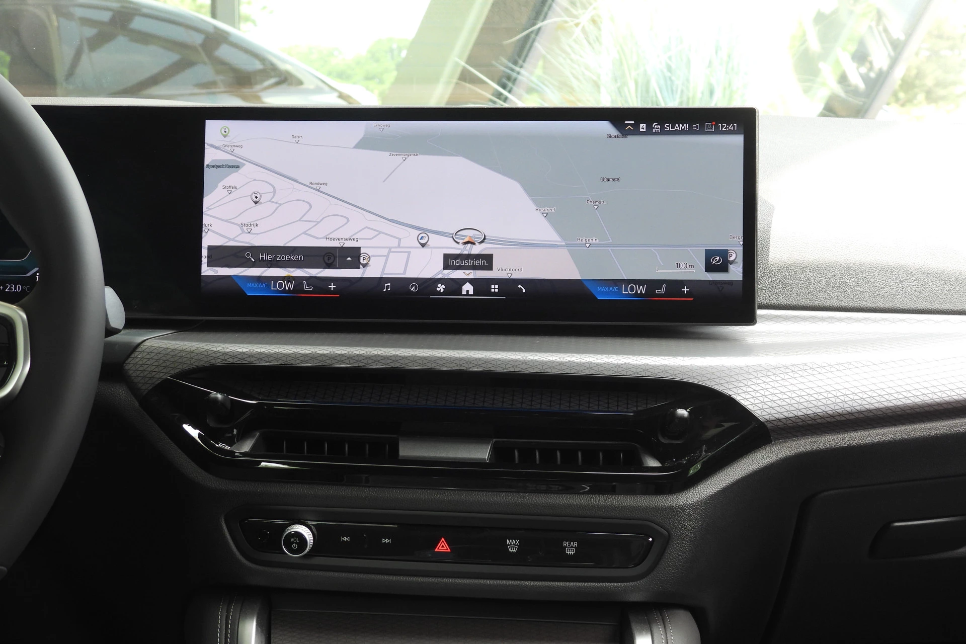 Hoofdafbeelding BMW i4