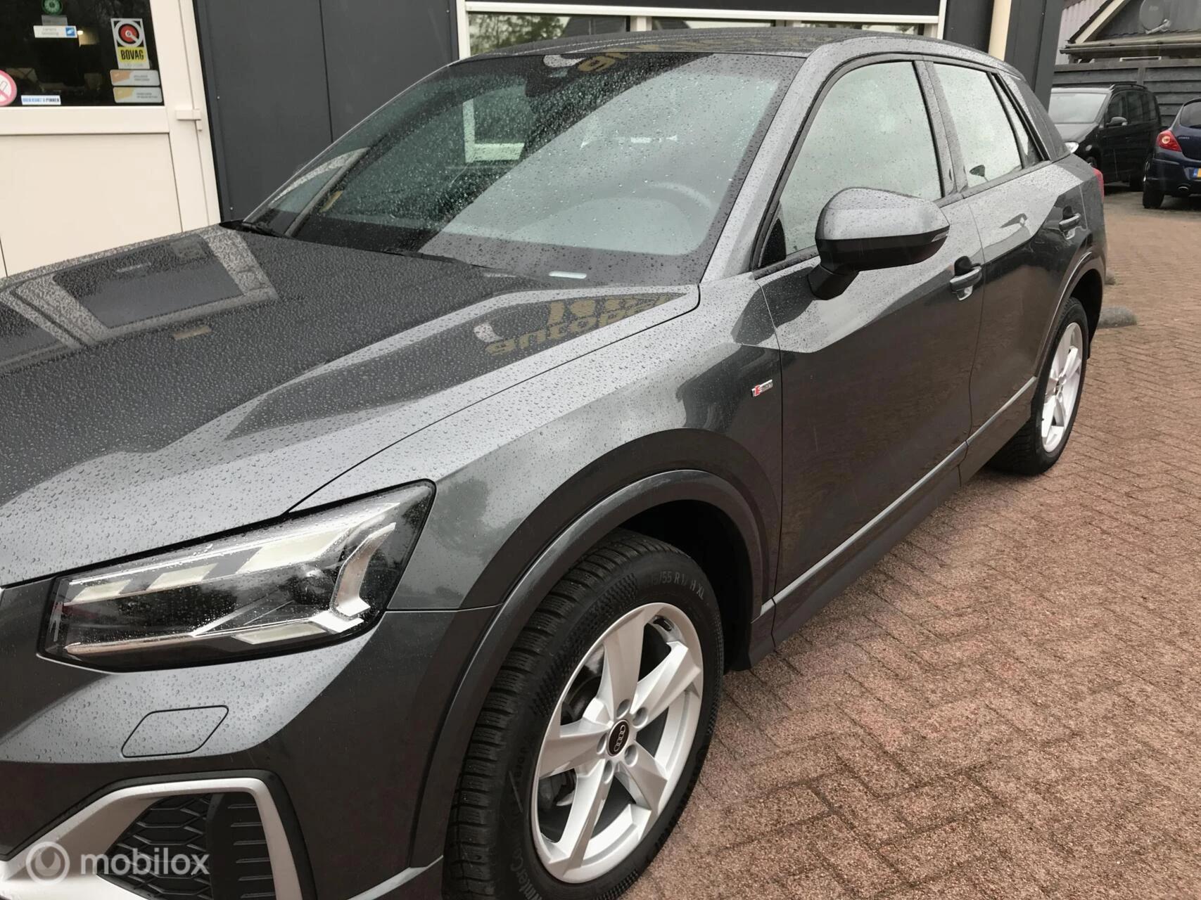 Hoofdafbeelding Audi Q2