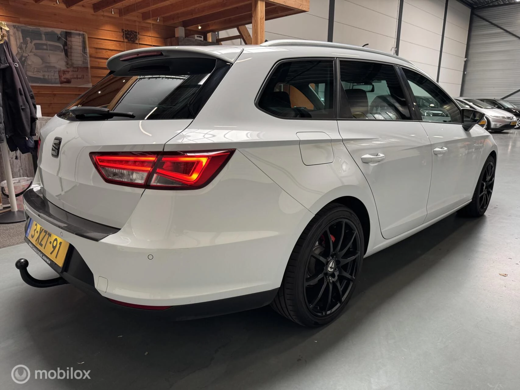 Hoofdafbeelding SEAT Leon
