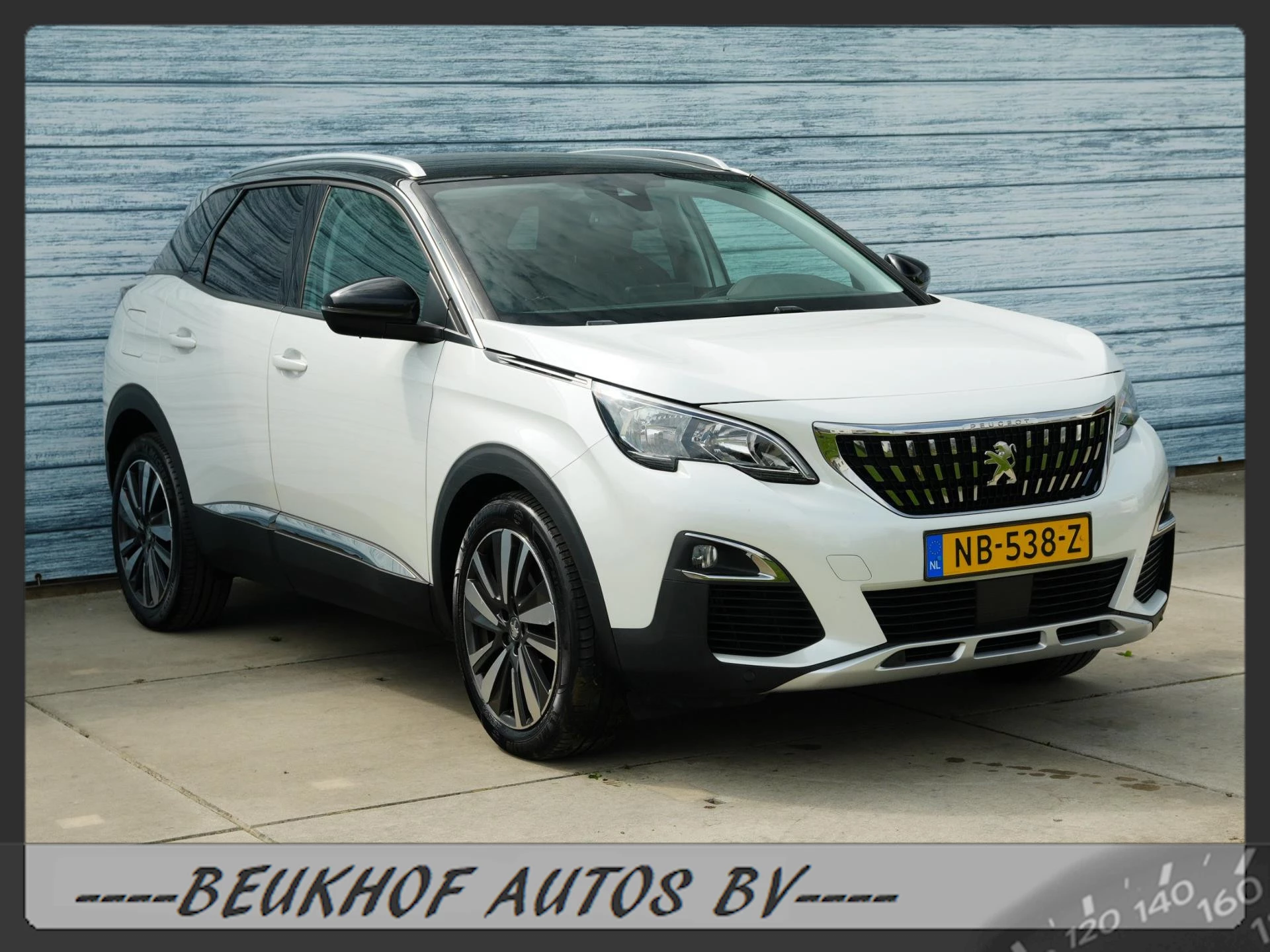 Hoofdafbeelding Peugeot 3008