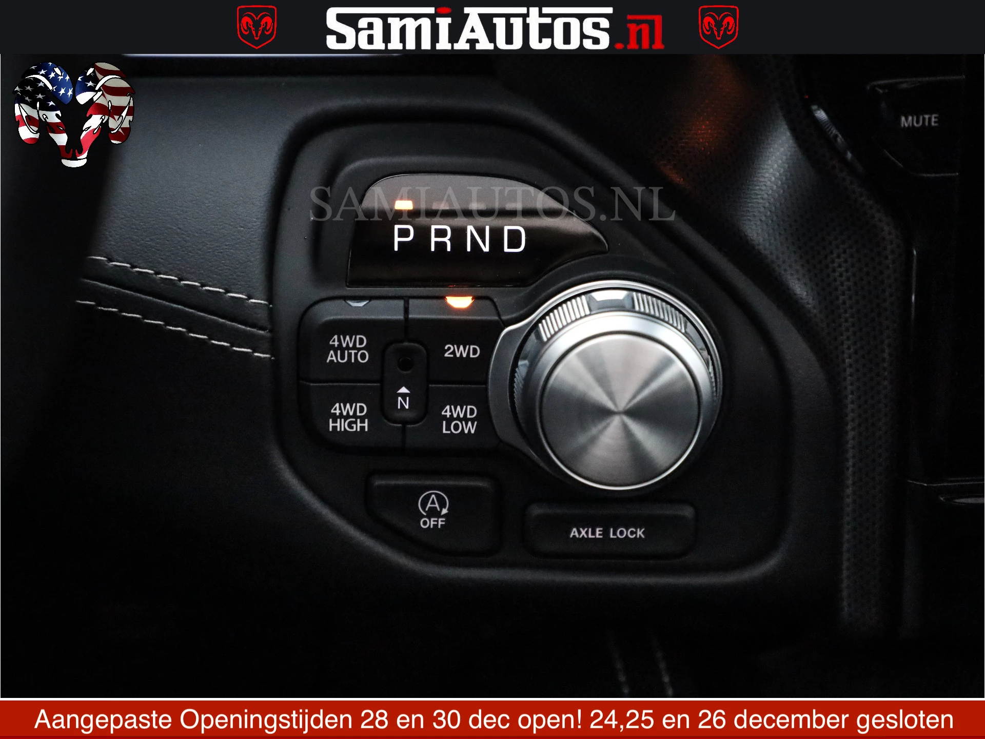 Hoofdafbeelding Dodge Ram 1500