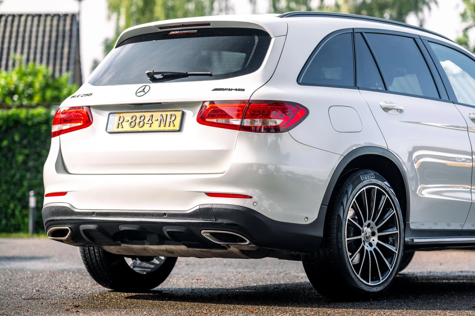 Hoofdafbeelding Mercedes-Benz GLC