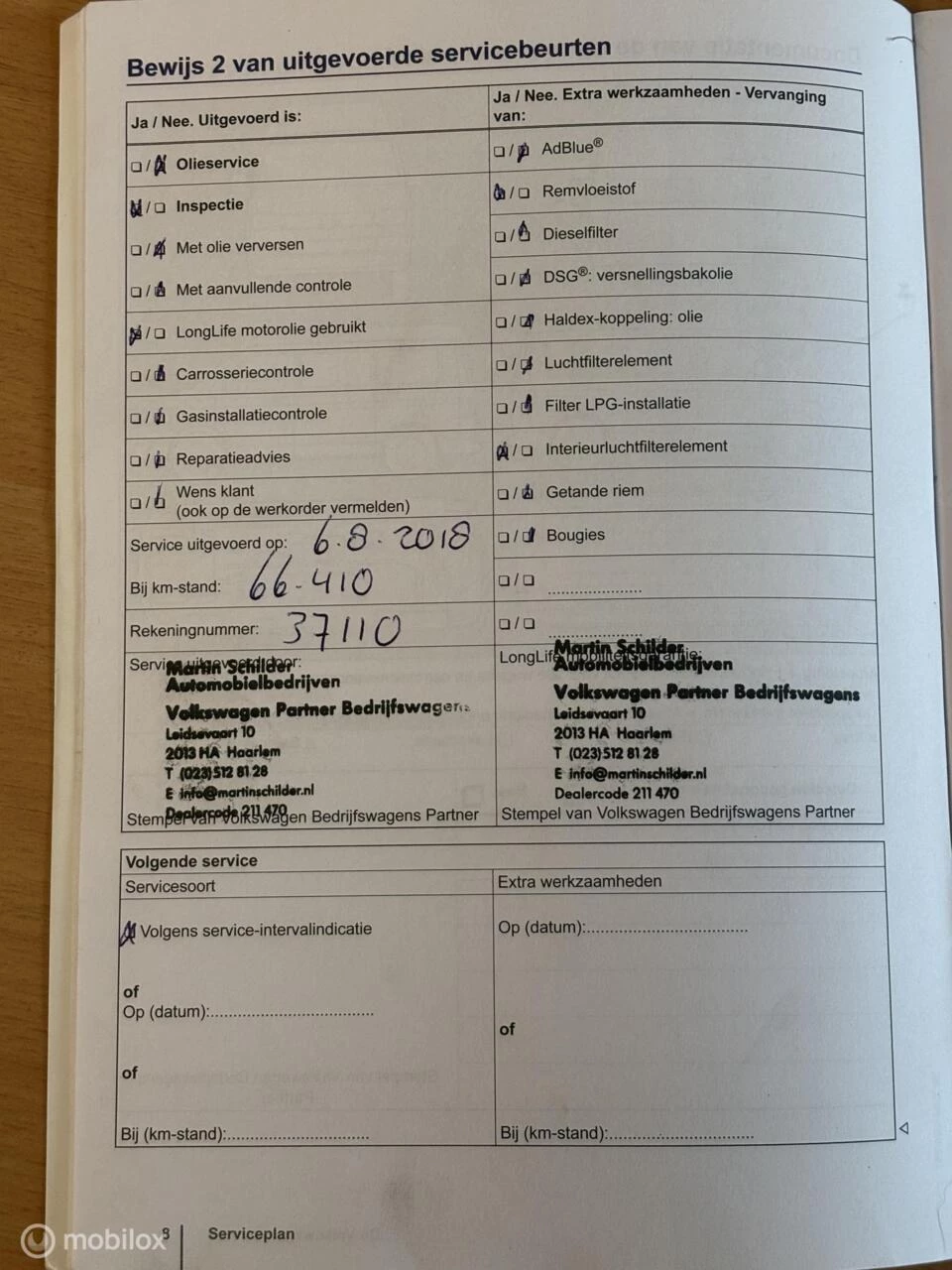 Hoofdafbeelding Volkswagen Transporter