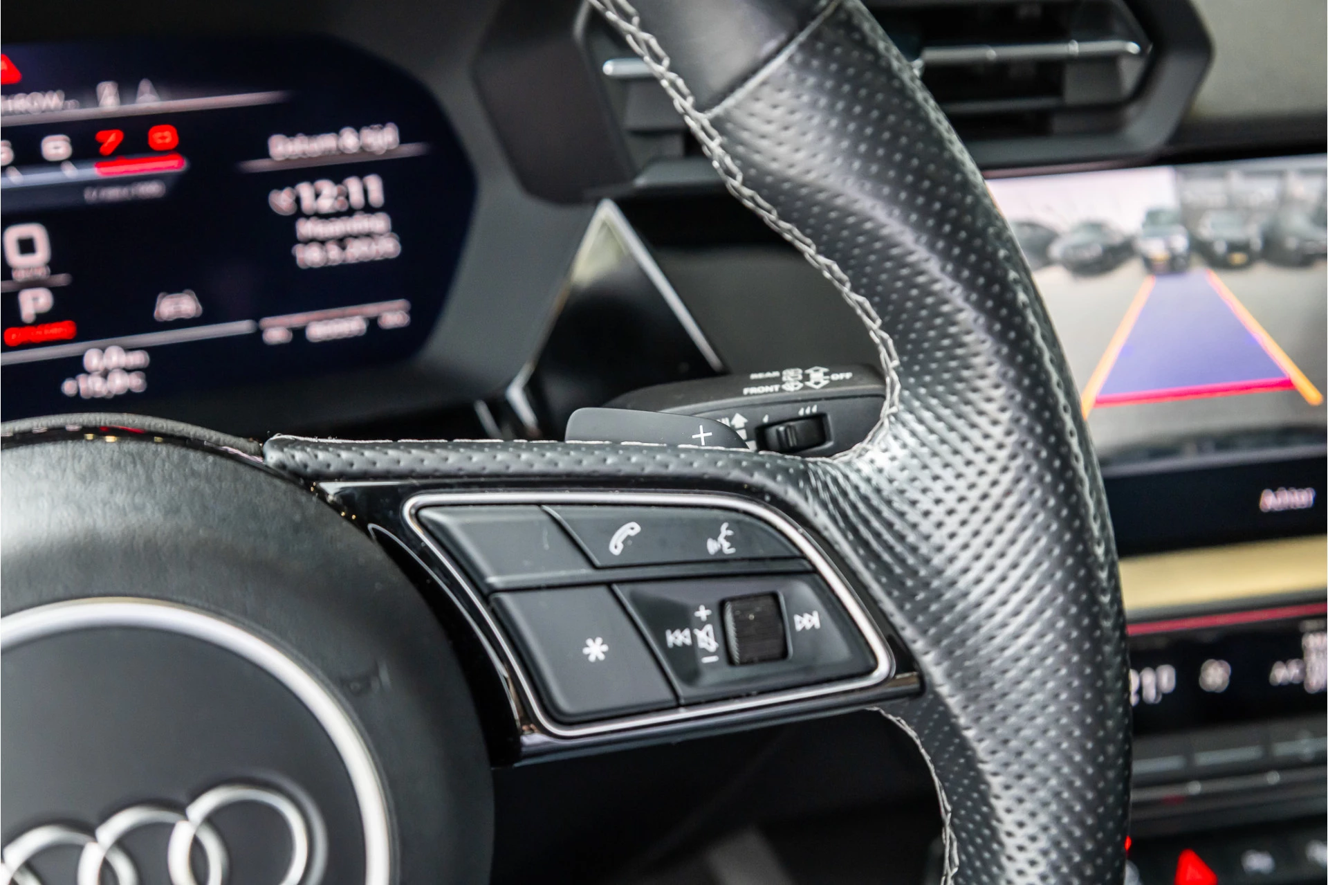 Hoofdafbeelding Audi S3