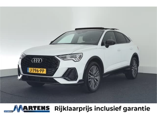 Hoofdafbeelding Audi Q3 Audi Q3 Sportback 35 TFSI 150pk S-Tronic Pro Line business Panoramadak Led Virtual Cockpit Navigatie