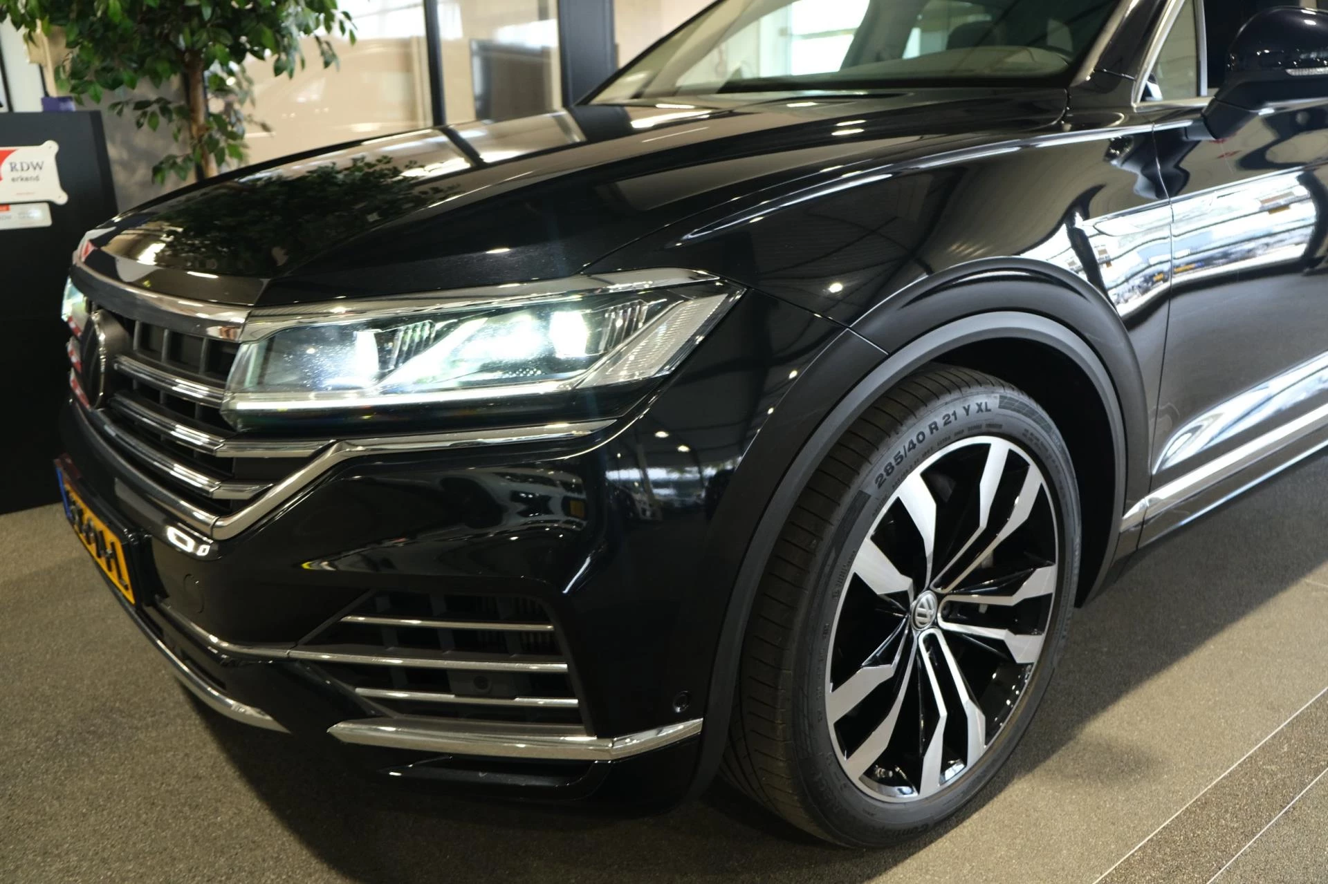 Hoofdafbeelding Volkswagen Touareg