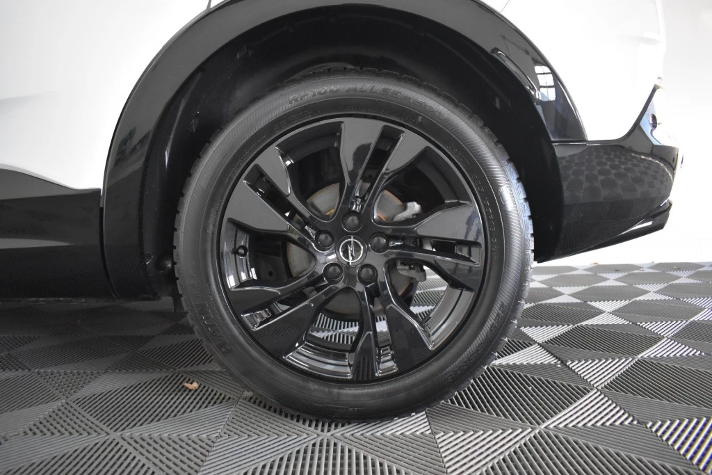 Hoofdafbeelding Opel Grandland