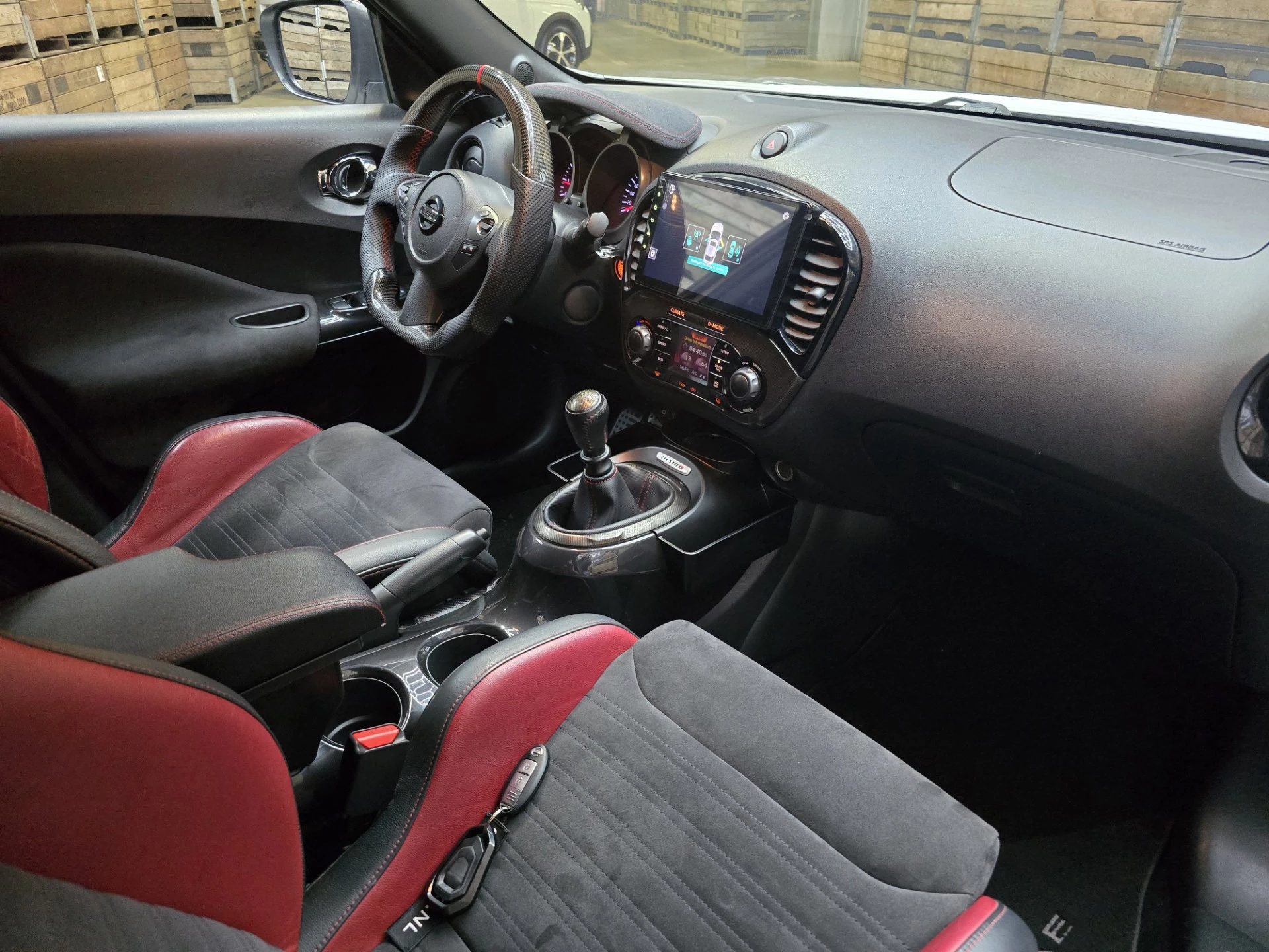 Hoofdafbeelding Nissan Juke