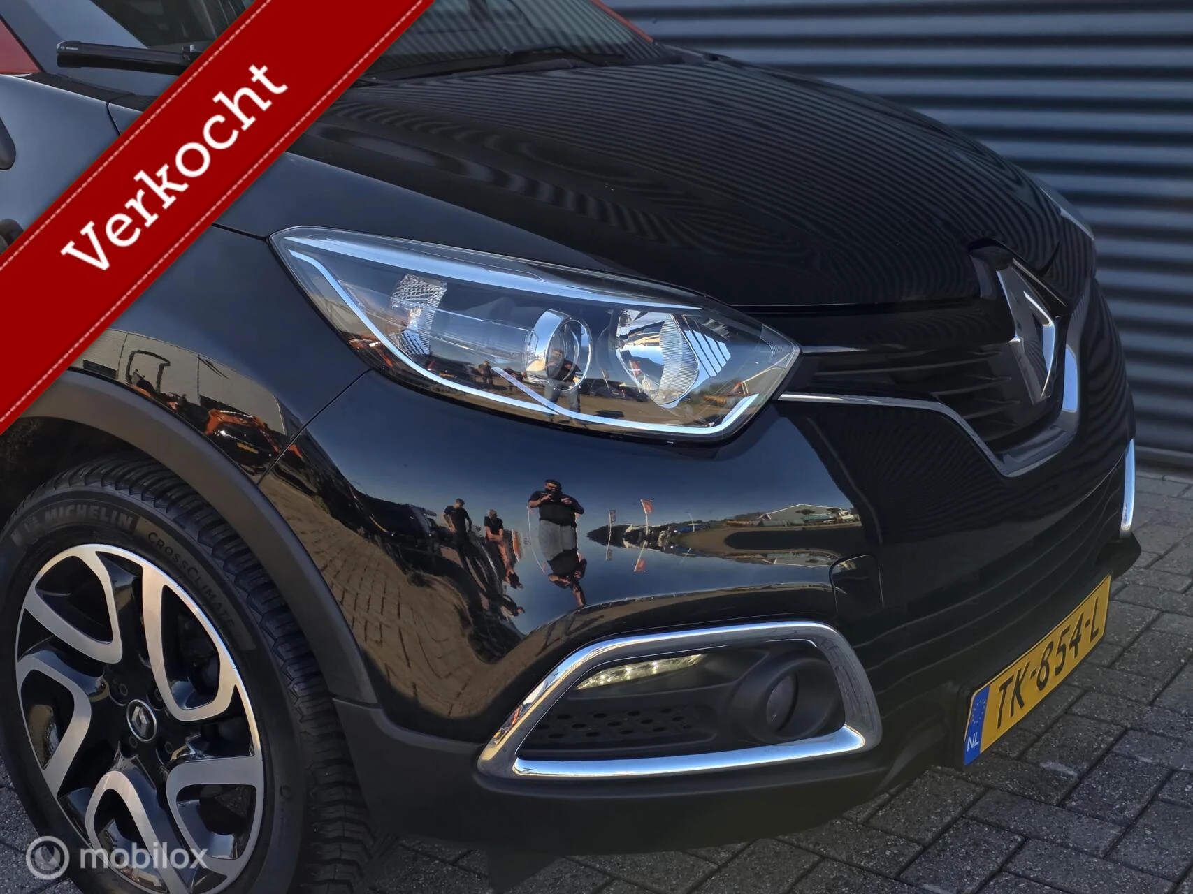 Hoofdafbeelding Renault Captur