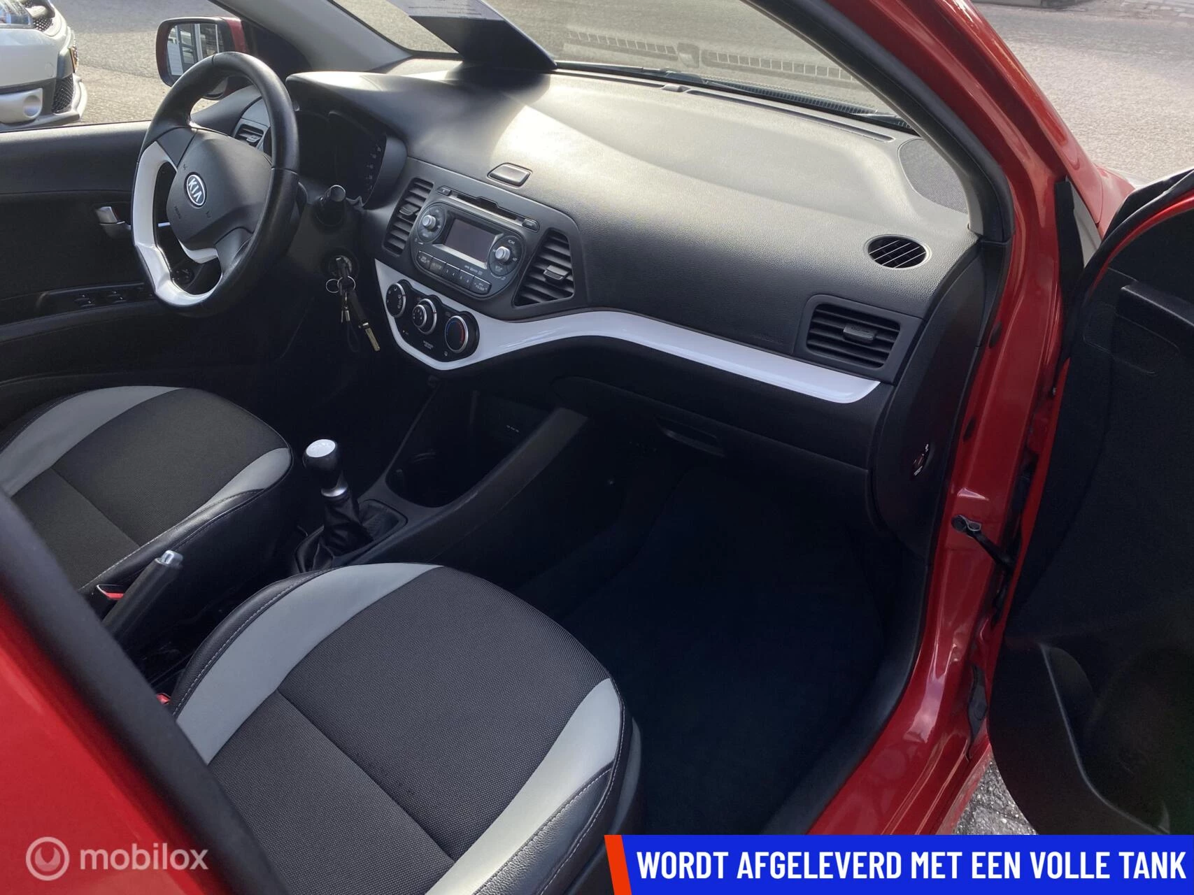 Hoofdafbeelding Kia Picanto