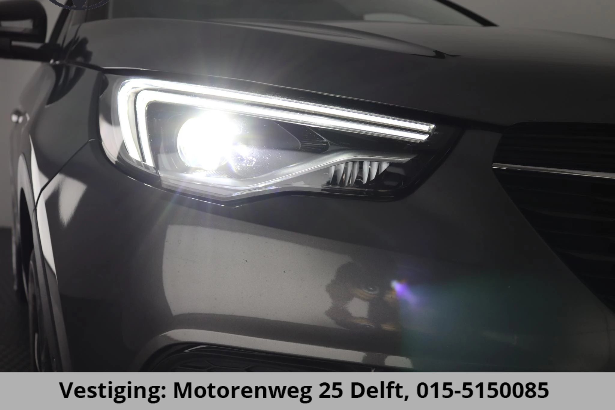 Hoofdafbeelding Opel Grandland X