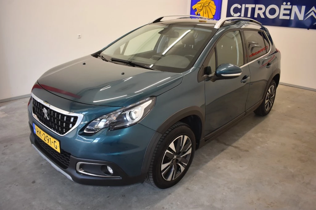 Hoofdafbeelding Peugeot 2008