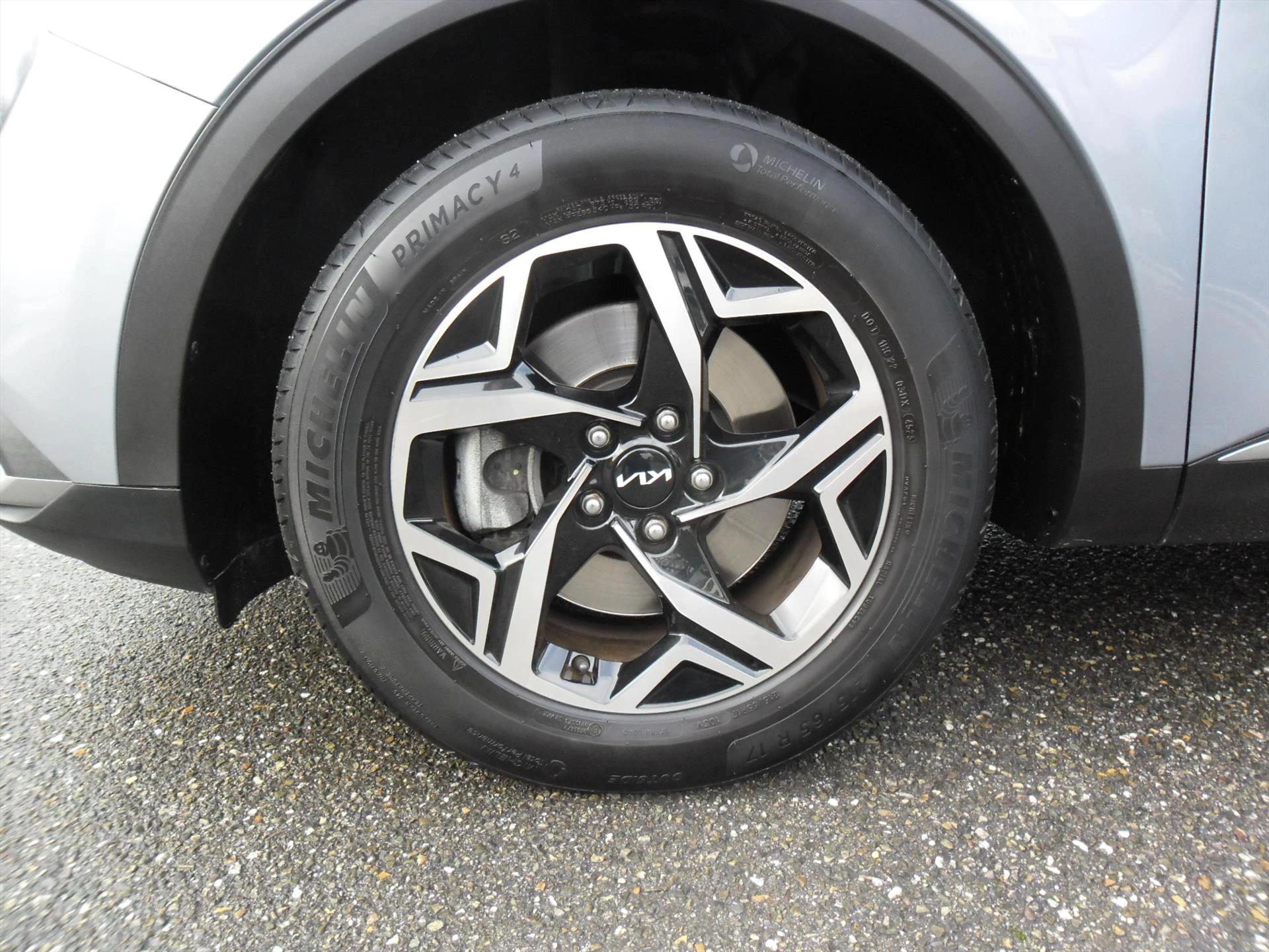 Hoofdafbeelding Kia Sportage