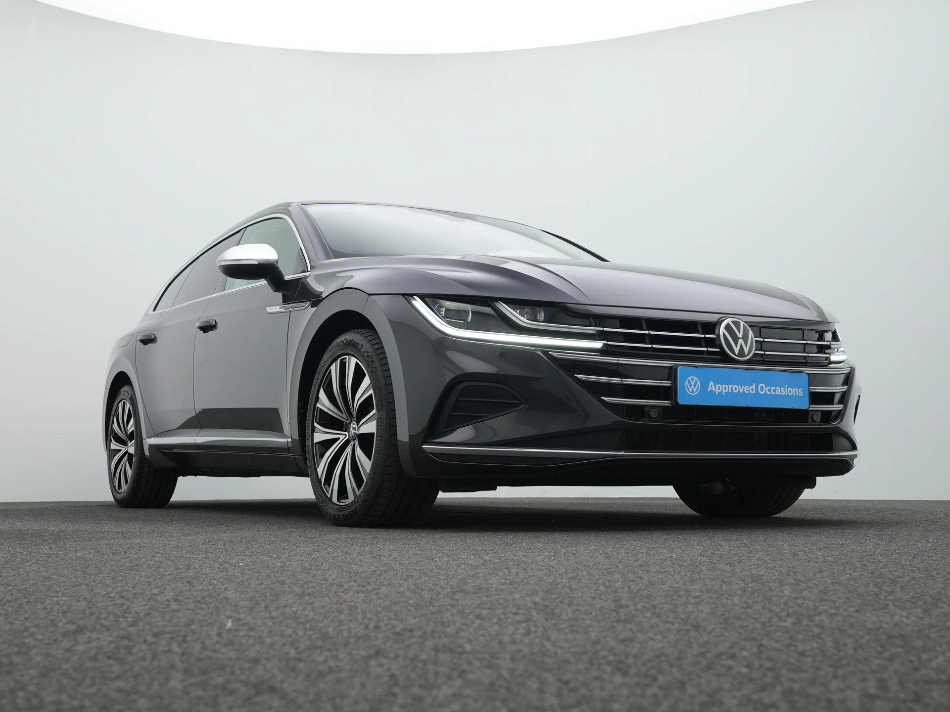 Hoofdafbeelding Volkswagen Arteon