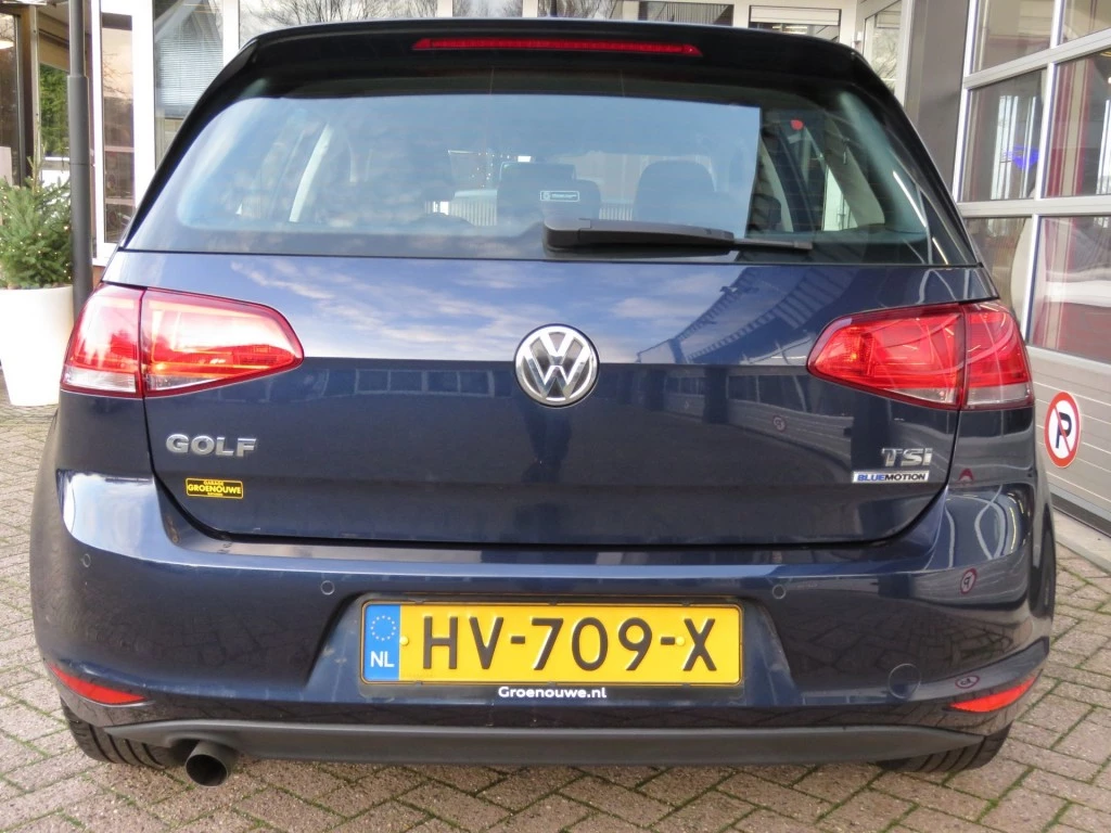 Hoofdafbeelding Volkswagen Golf