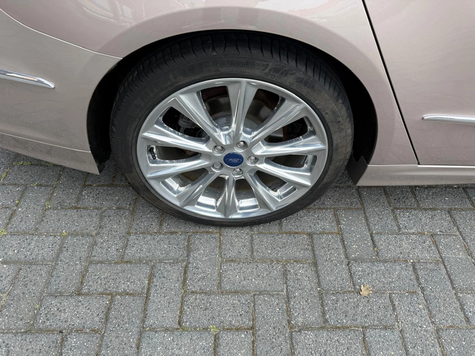 Hoofdafbeelding Ford Mondeo