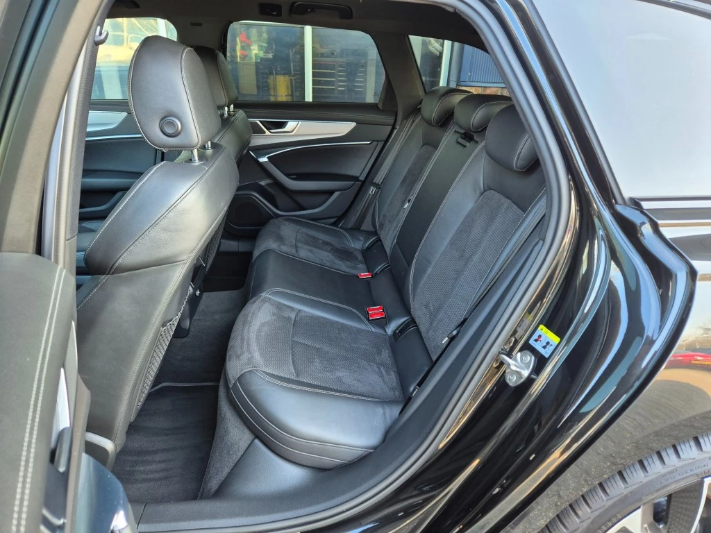 Hoofdafbeelding Audi A6