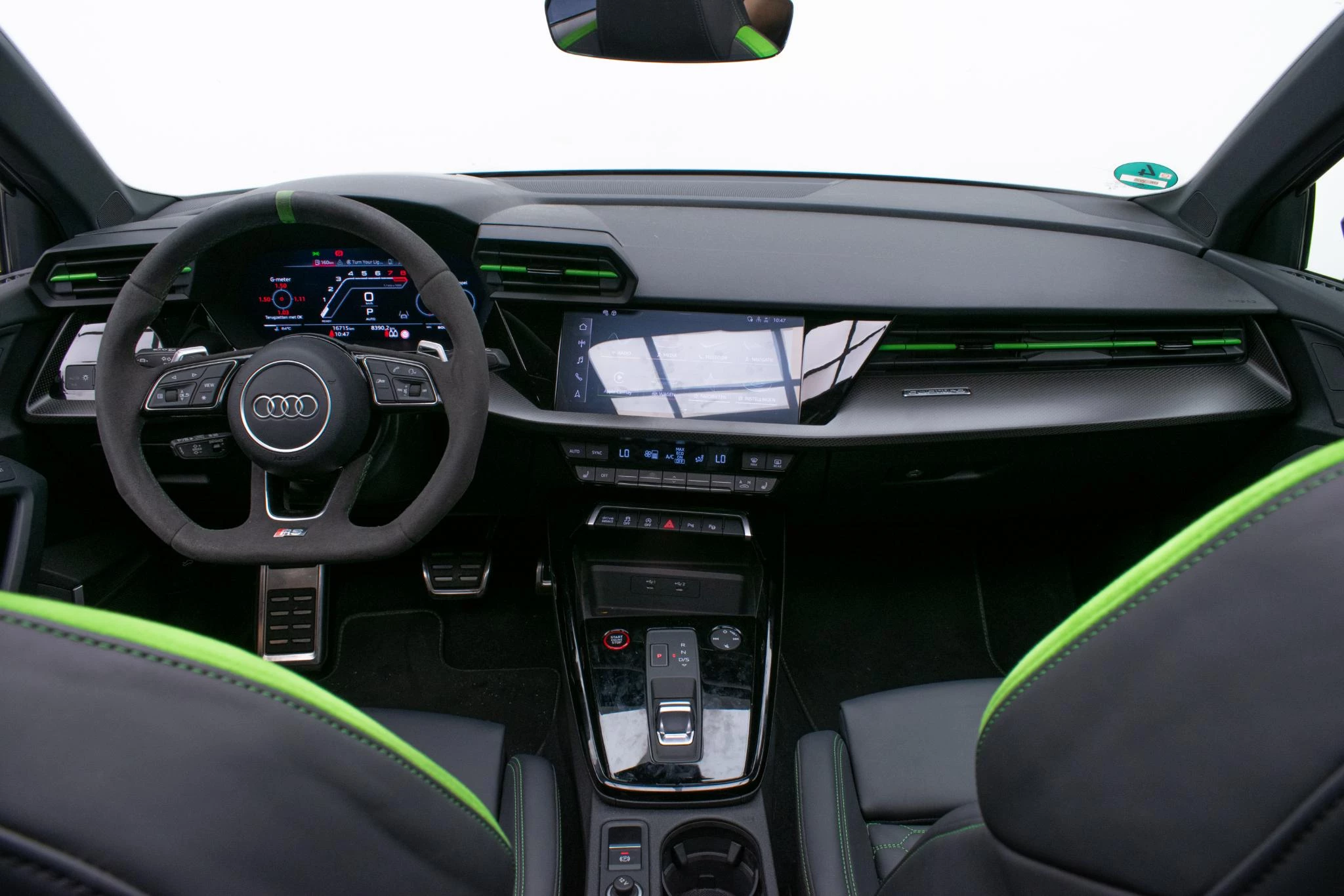 Hoofdafbeelding Audi RS3