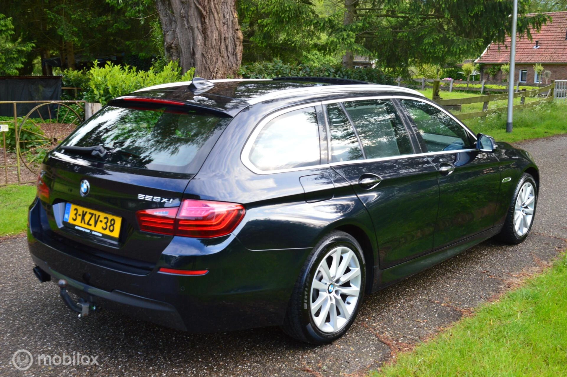 Hoofdafbeelding BMW 5 Serie