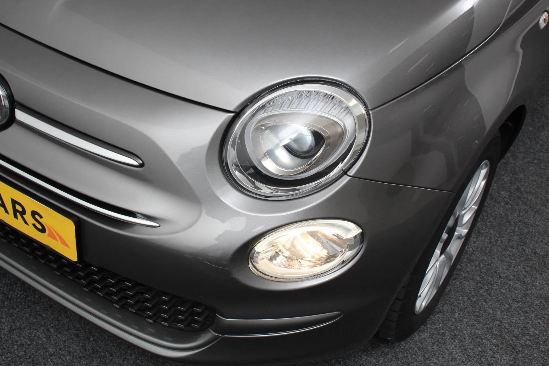 Hoofdafbeelding Fiat 500C