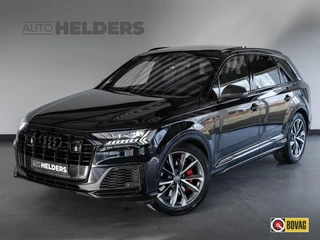Audi Q7 60 TFSI e quattro S Competition Soft Matrix 360 HuD
