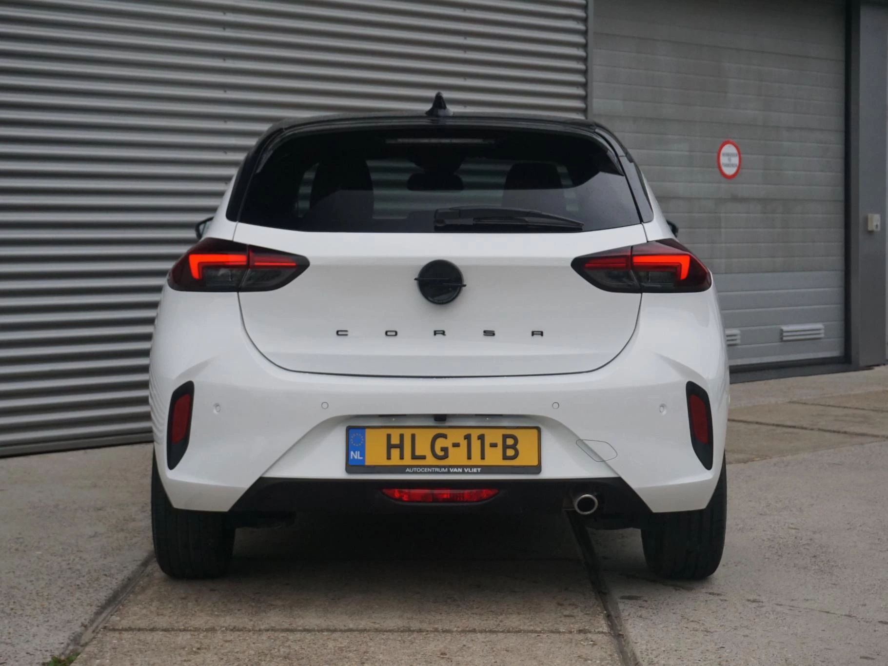 Hoofdafbeelding Opel Corsa