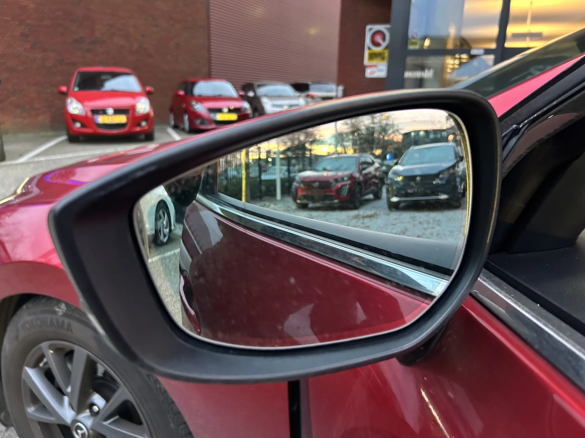 Hoofdafbeelding Mazda 3