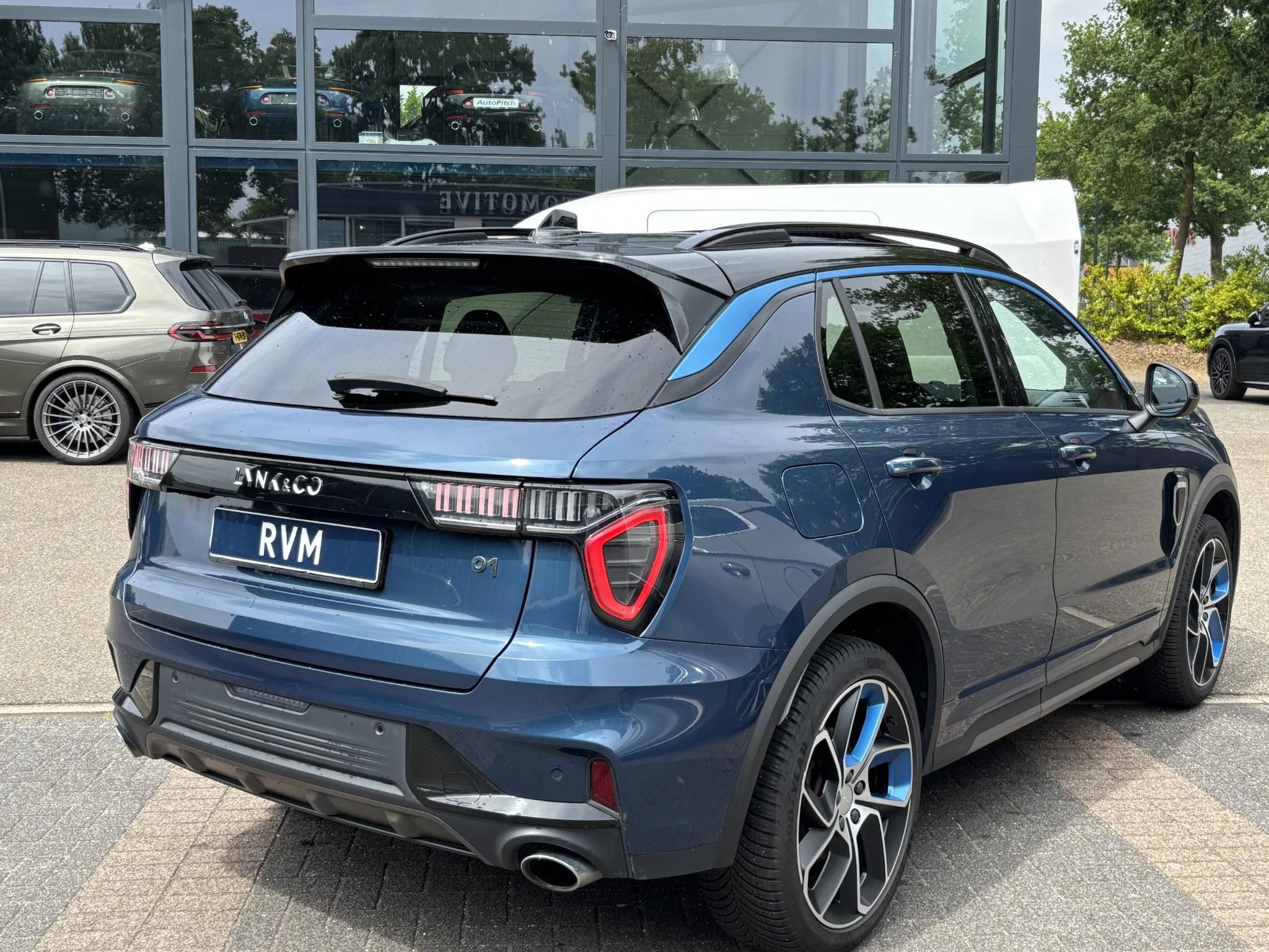 Hoofdafbeelding Lynk & Co 01