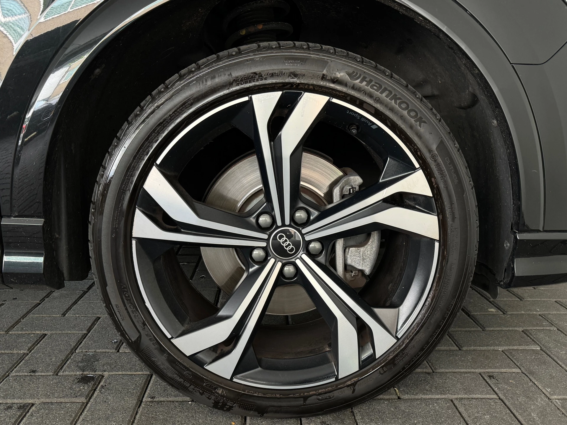 Hoofdafbeelding Audi Q3