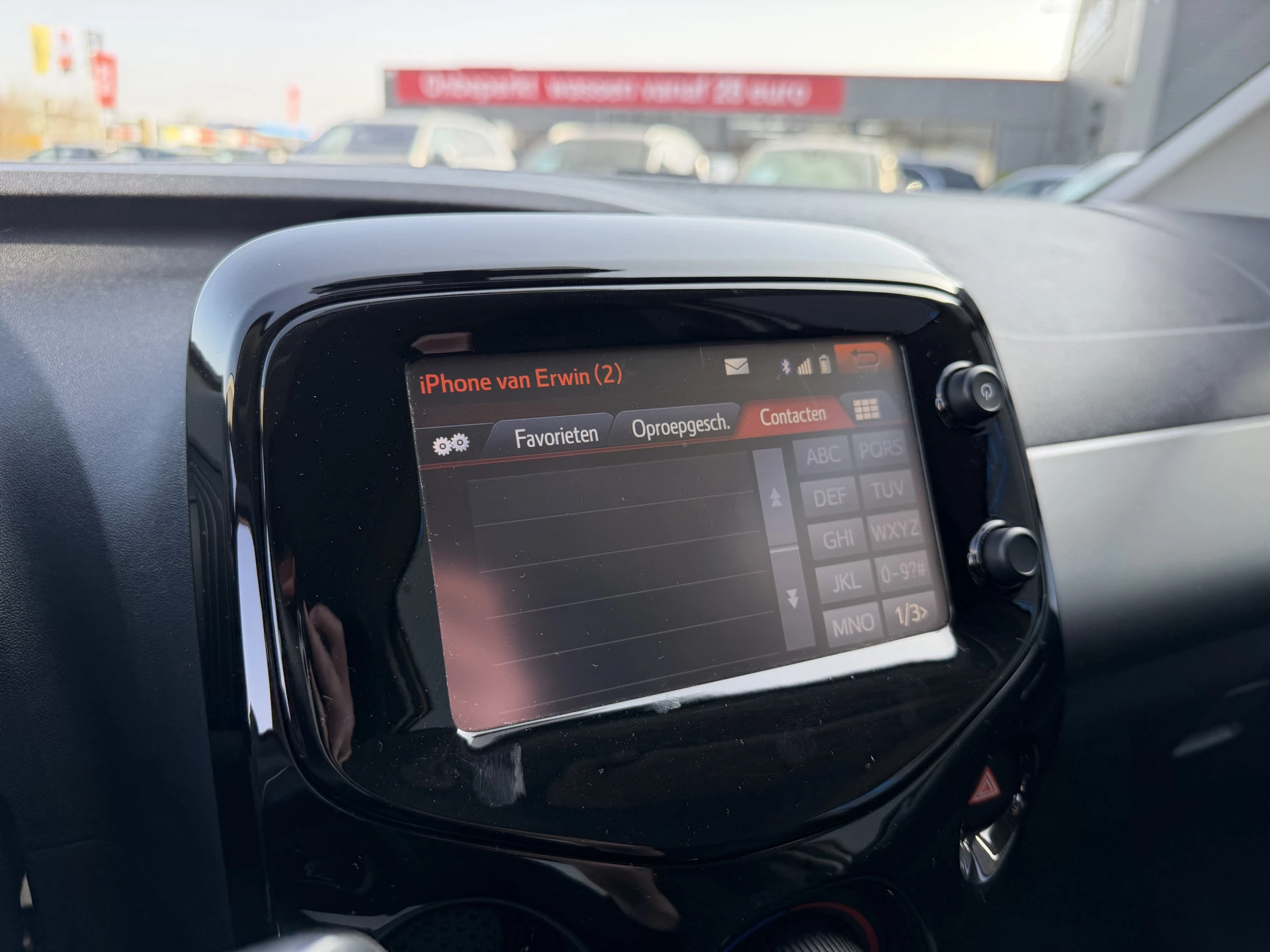 Hoofdafbeelding Peugeot 108