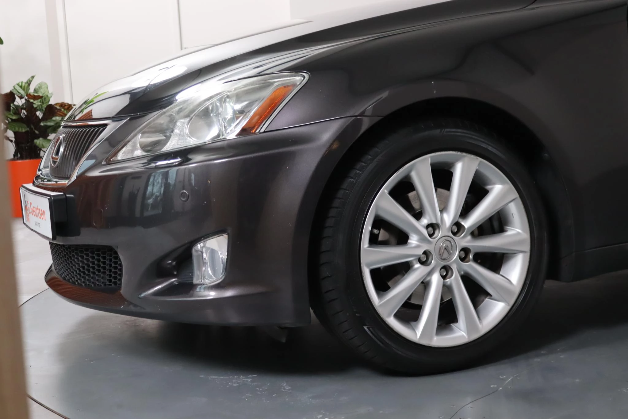 Hoofdafbeelding Lexus IS