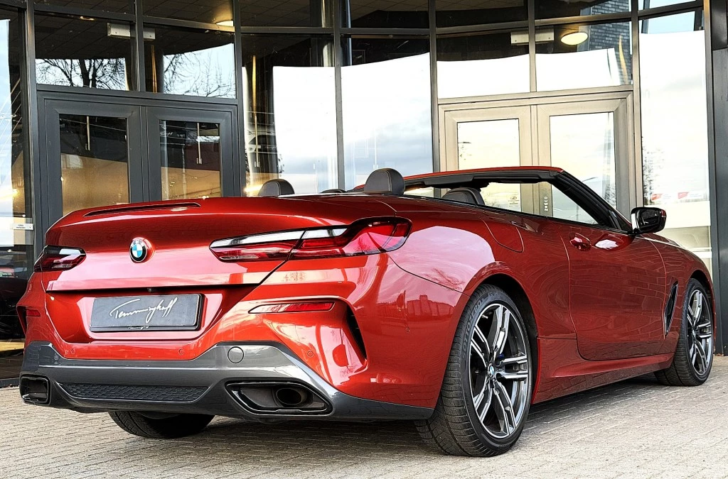Hoofdafbeelding BMW 8 Serie