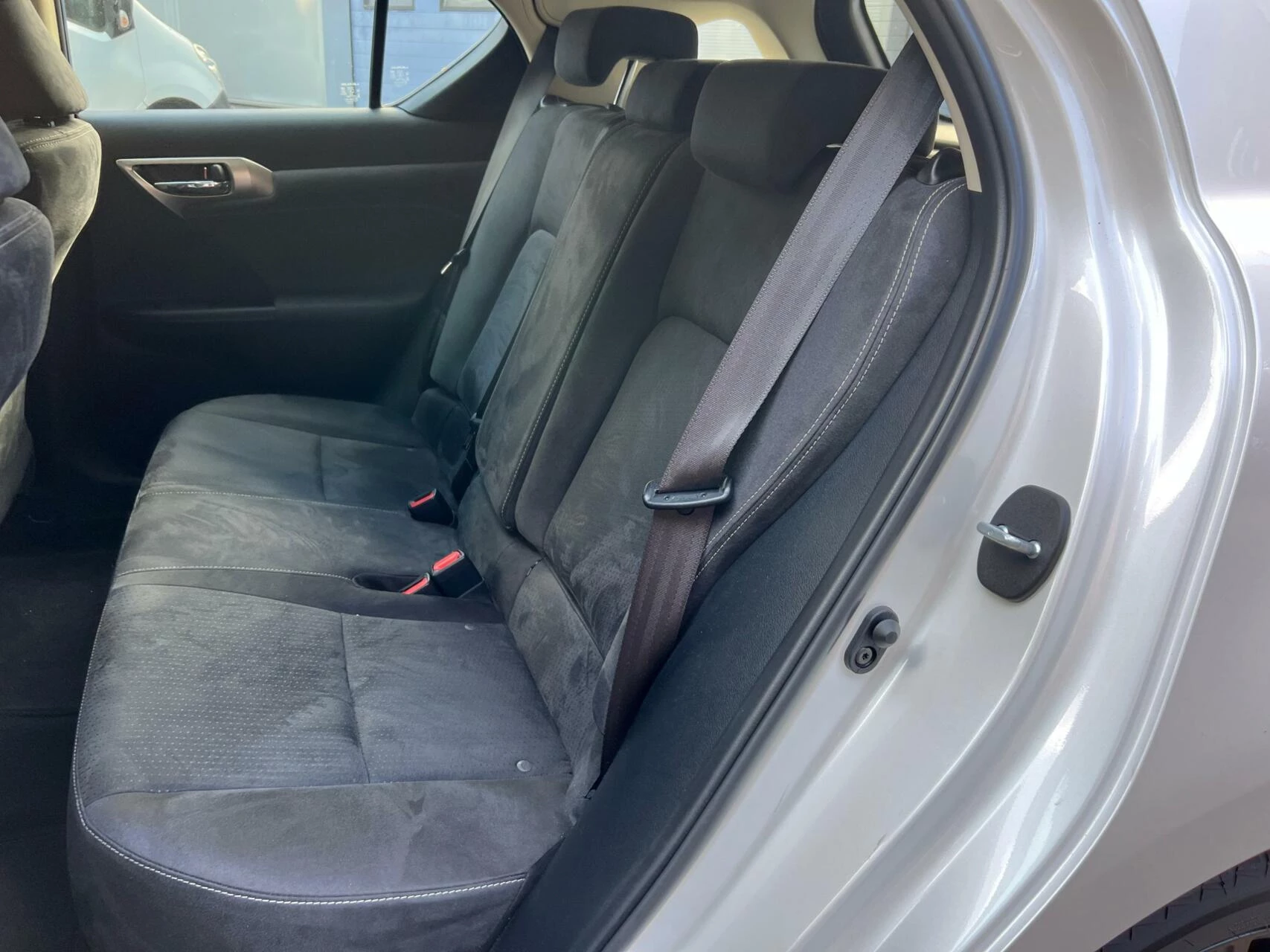 Hoofdafbeelding Lexus CT