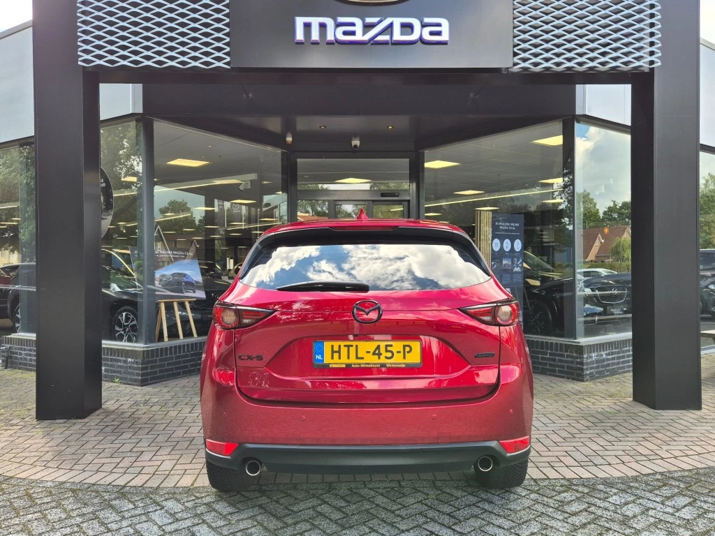 Hoofdafbeelding Mazda CX-5